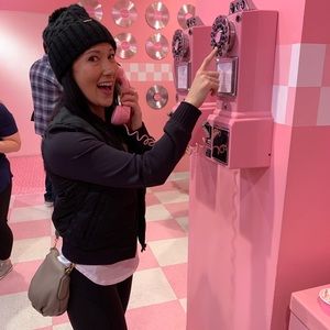 Meet your Posher, Ashley